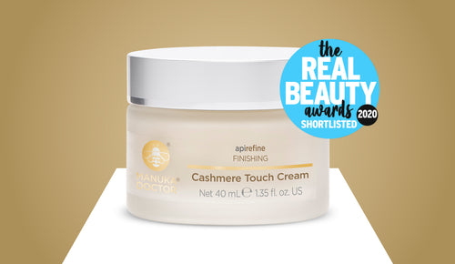 Shortlisted for the Real Beauty Awards