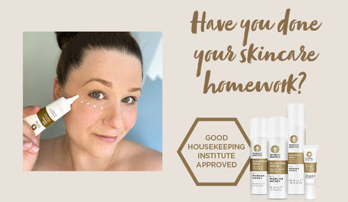 Have you done your skincare homework?