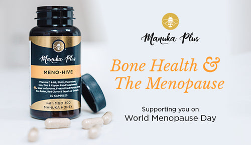 Bone Health and The Menopause