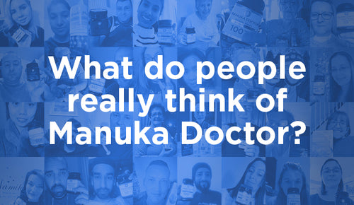 What do people really think of Manuka Doctor?