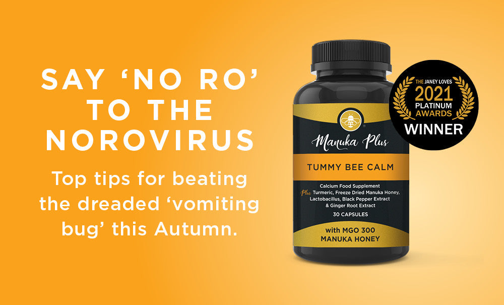 Don't let Norovirus ruin your Winter Health - Manuka Doctor