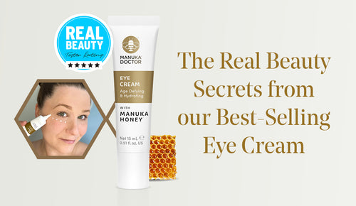 The REAL BEAUTY Secrets from Our Best-Selling Eye Cream