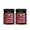 Great Value Twin Pack - Manuka Doctor 1000 MGO Manuka Honey 250g