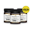 Trio Pack - 540 MGO Manuka Honey 250g