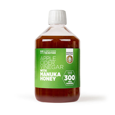 Apple Cider Vinegar with Manuka Honey