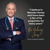 Dr Hilary Jones recommends Manuka Honey