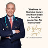 Dr Hilary Jones recommends Manuka Honey