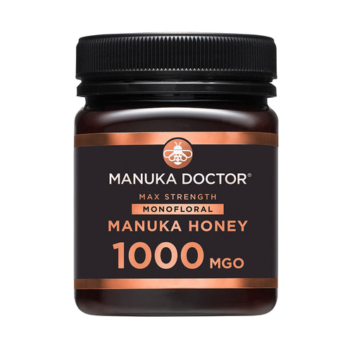Manuka Doctor 1000 MGO Manuka Honey 250g