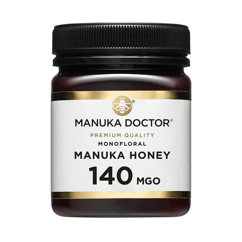 Manuka Doctor 140 MGO Manuka Honey 250g