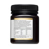 Manuka Doctor 140 MGO Manuka Honey 250g - Nutritional Information