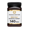 Manuka Doctor 140 MGO Manuka Honey 500g