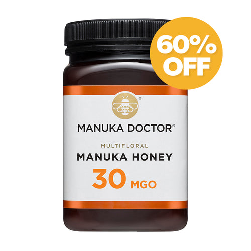 30 MGO Manuka Honey 500g