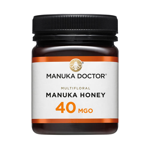 Manuka Doctor 40 MGO Manuka Honey 250g