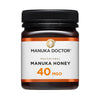 Manuka Doctor 40 MGO Manuka Honey 250g
