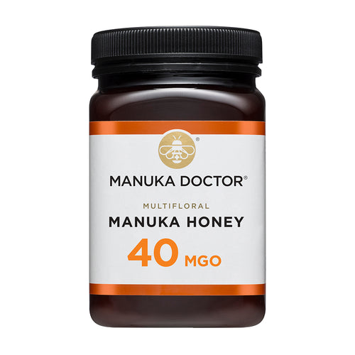 Manuka Doctor 40 MGO Manuka Honey 500g