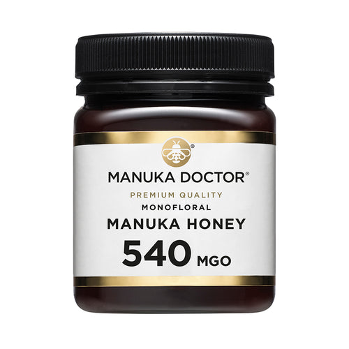 Manuka Doctor 540 MGO Manuka Honey 250g