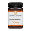 Manuka Doctor 55 MGO Manuka Honey 500g