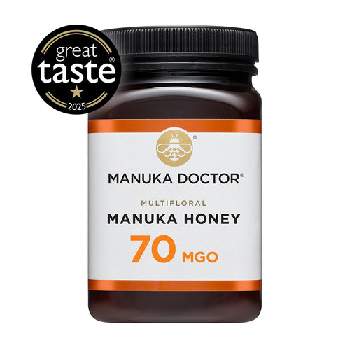 70 MGO Manuka Honey 500g
