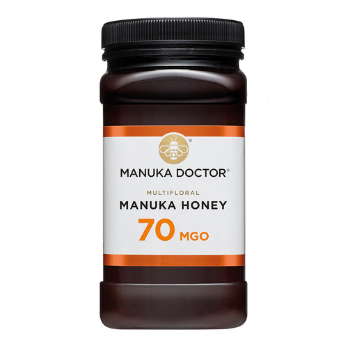 Manuka Doctor 70 MGO Manuka Honey 1kg