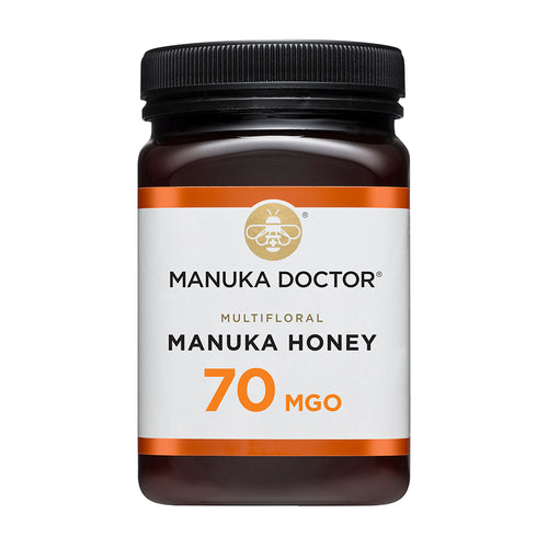 Manuka Doctor 70 MGO Manuka Honey 500g
