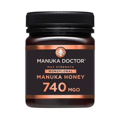 Manuka Doctor 740 MGO Manuka Honey 250g