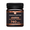 Manuka Doctor 740 MGO Manuka Honey 250g
