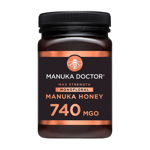 Manuka Doctor 740 MGO Manuka Honey 500g
