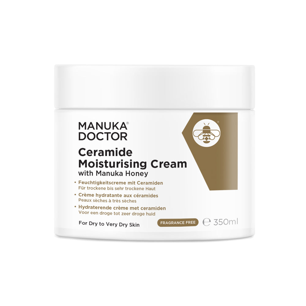 Ceramide Moisturising Cream - Manuka Doctor