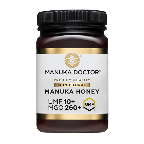 UMF 10+ Manuka Honey 500g