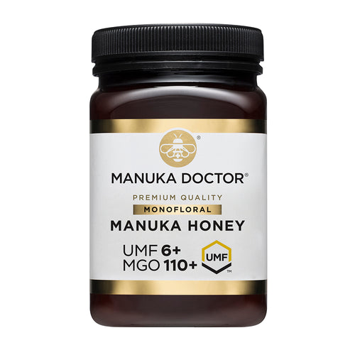 UMF 6+ Manuka Honey 500g