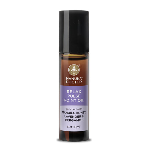 Relax Pulse Point Oil