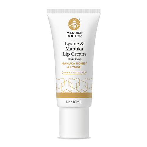 Lysine & Manuka Lip Cream