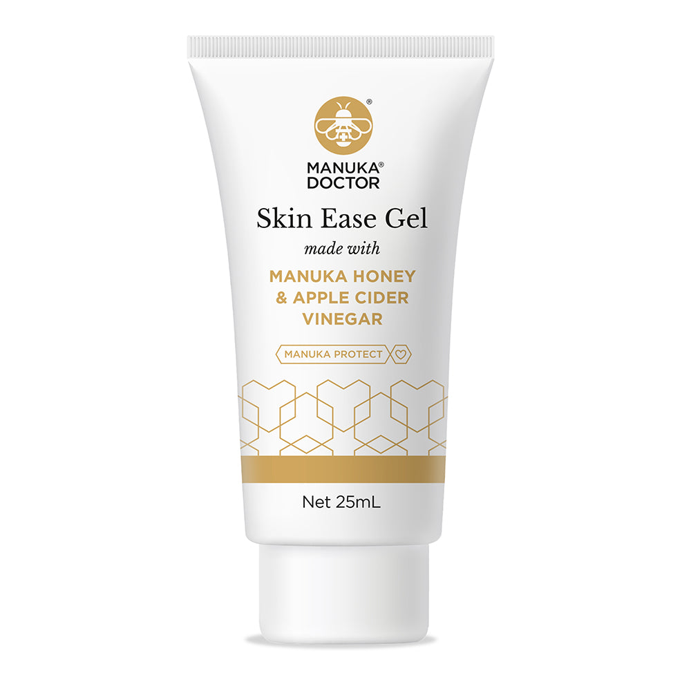 Skin Ease Gel - Calming Gel for Irritated Skin & Bites - Manuka Doctor