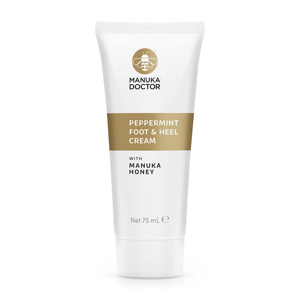 Manuka Honey Foot Cream Manuka Doctor