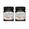 100 MGO Active Mānuka Honey 250g Duo Pack