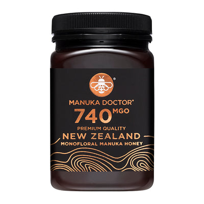 740 MGO Manuka Honey 500g - Monofloral