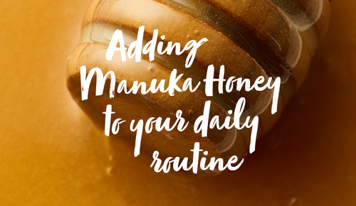 Should I take Manuka honey everyday?