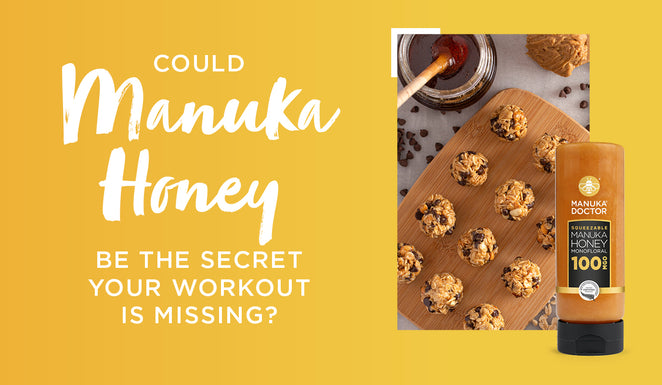 Workout Tips: Have You Tried This Secret Ingredient?