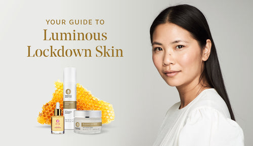 Your Guide to Luminous Lockdown Skin