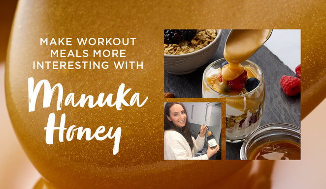 Workout Tips: Make Workout Meals More Interesting