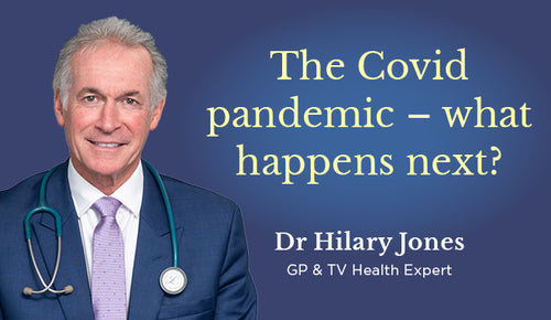 The Covid pandemic – what happens next?