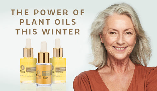 The Power of Plant Oils this Winter