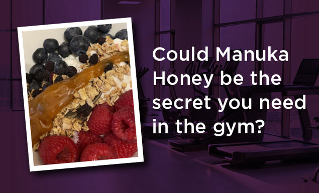 Workout Tips: This Personal Trainer Swears by Manuka Honey