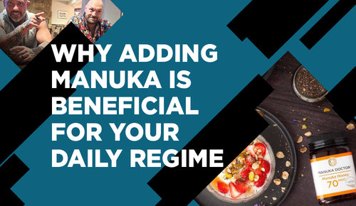 Boxing Nutrition: The Benefits of Manuka in Your Diet Plan