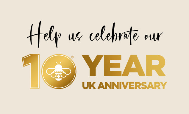 Help Us Celebrate Our 10th Anniversary!