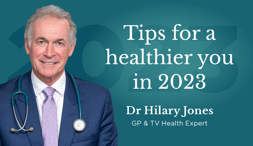 Tips for a healthier you in 2023