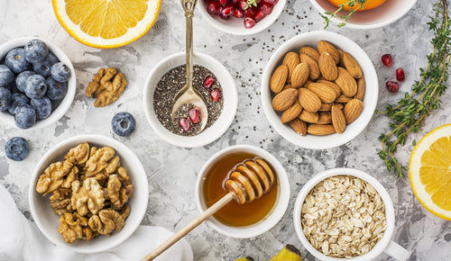 Healthy Ageing: Achieve your Weight Loss Goals