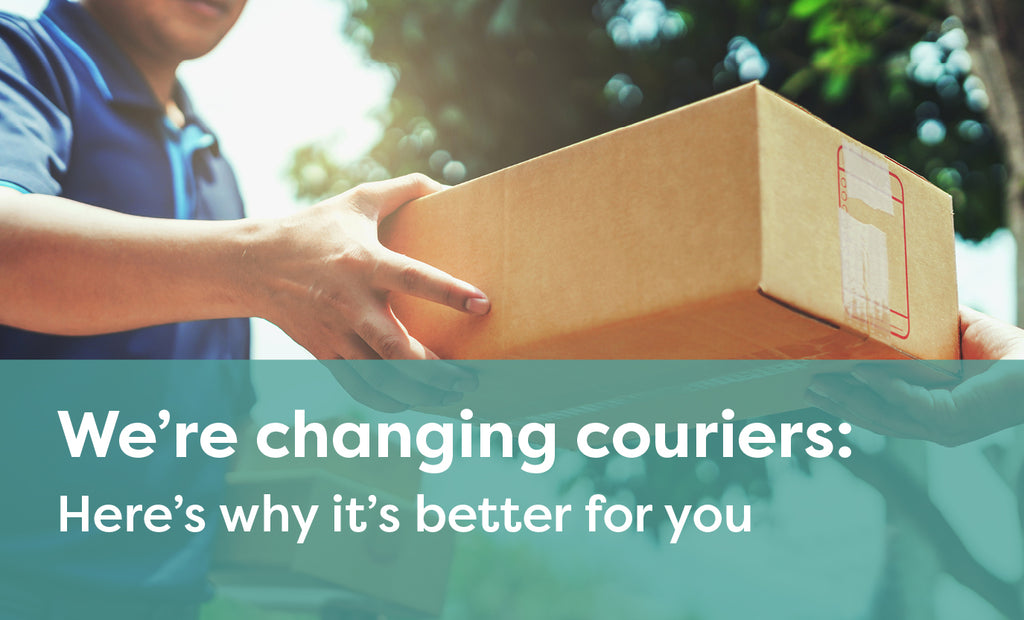 We’re changing couriers: Here’s why it’s better for you - Manuka Doctor