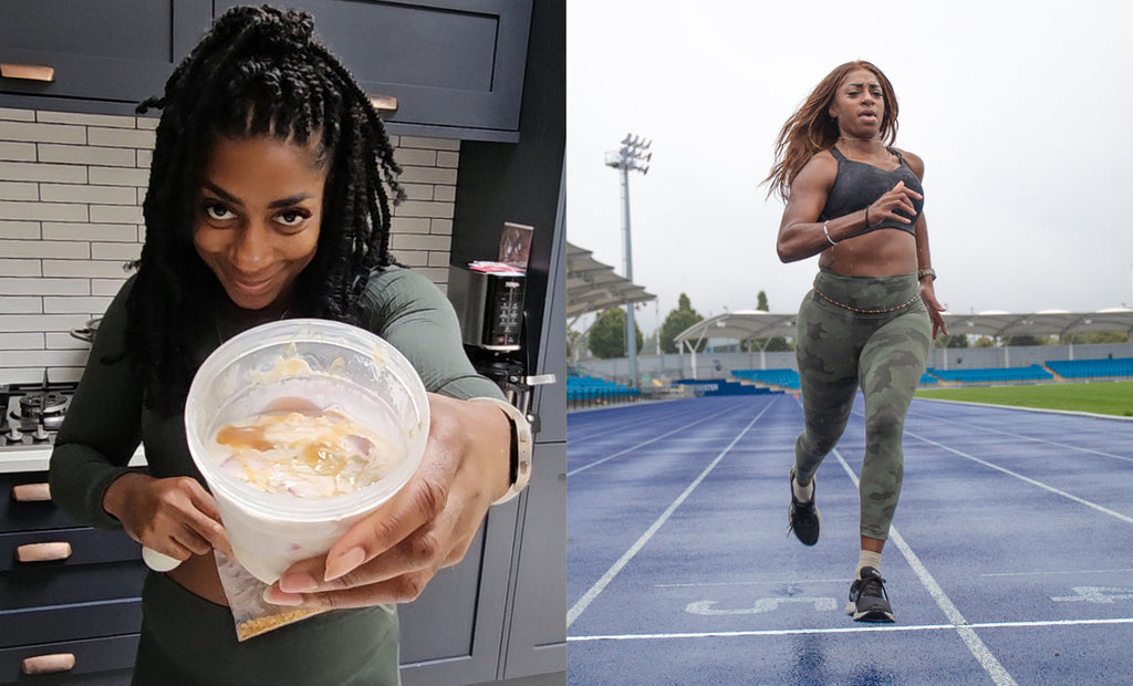 Manuka Honey & Overnight Oats: Fuelling Kadeena Cox - Manuka Doctor