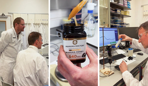 How Manuka Doctor works with Fera to protect against fake Manuka honey